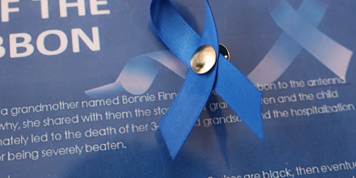 Lubbock County recognizes upcoming National Child Abuse Prevention Month