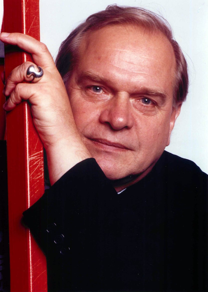 Undated photo of choreographer Ben Stevenson.