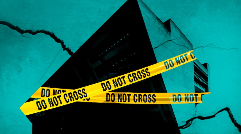 A report says City Hall requires $1 billion in repairs. Architects question that number.