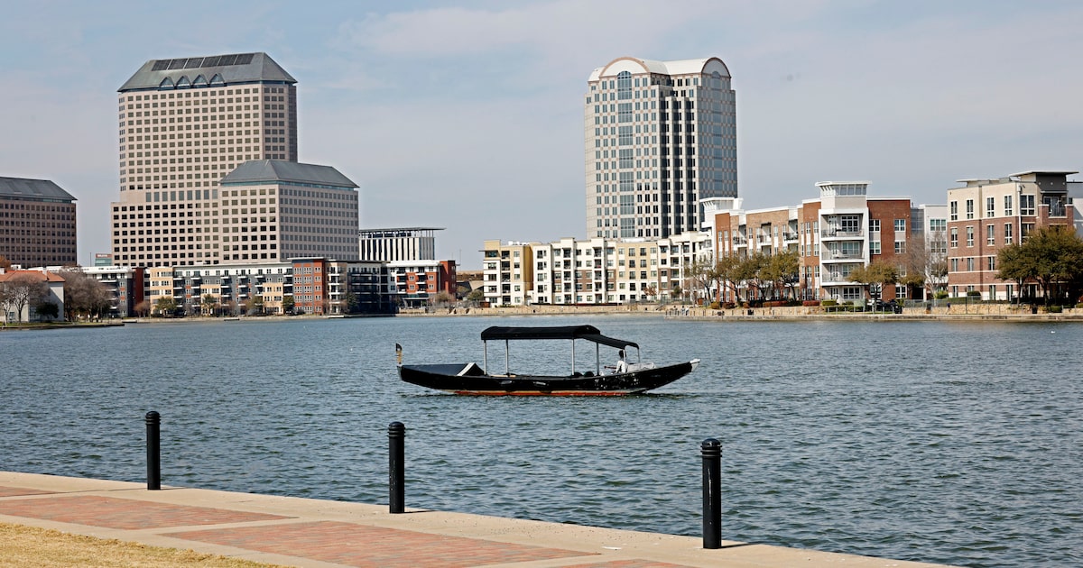 Dallas expected to switch between cooler temps and summer-like weather this week