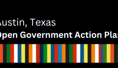 Austin’s Commitment to Open Government: Our 2024-2028 Action Plan