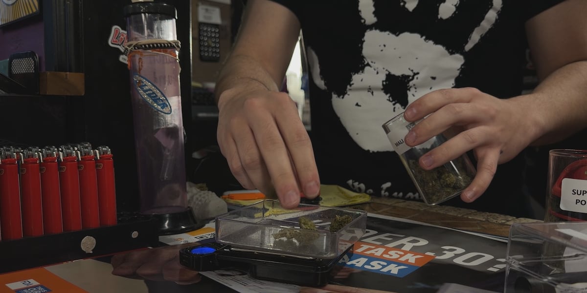 Texas smoke shops rush to clear shelves before Tuesday’s hemp ban