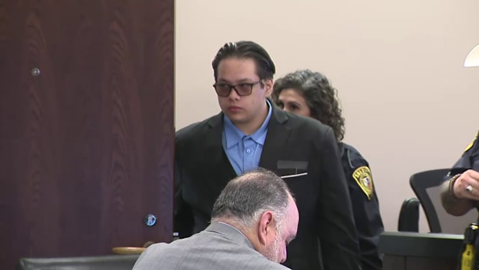 Man found guilty in 2023 killings of pregnant San Antonio teen, her boyfriend and unborn child