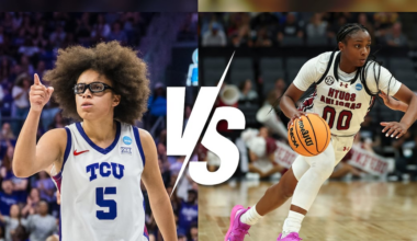 Gamecocks take on TCU for a chance at 6th straight Final Four appearance