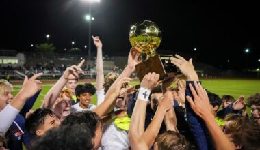 Schedule and results for Dallas