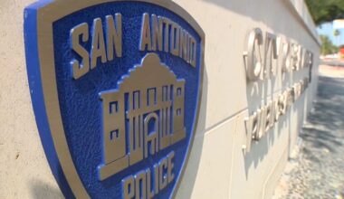 SAPD officer suspended after detectives find woman wanted on felony warrant riding in his car