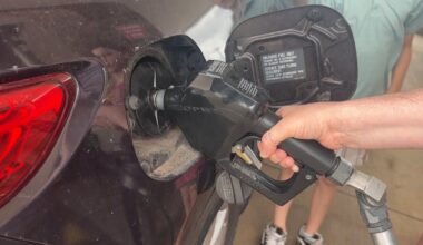 Texas consumers weigh 'uncertain' future of gas prices