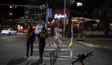 Third victim of downtown Austin shooting dies