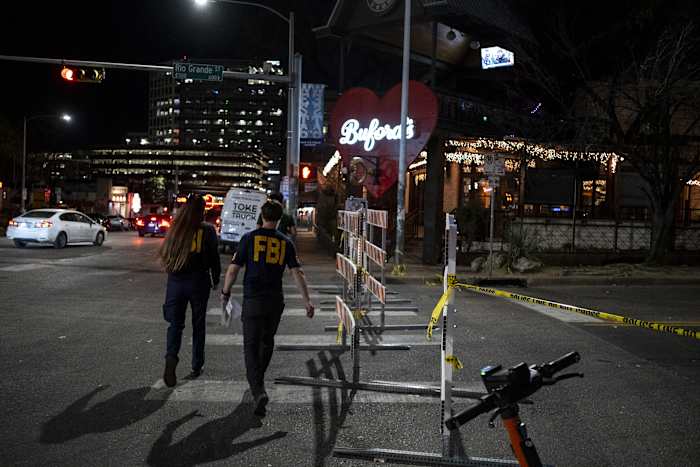 Third victim of downtown Austin shooting dies