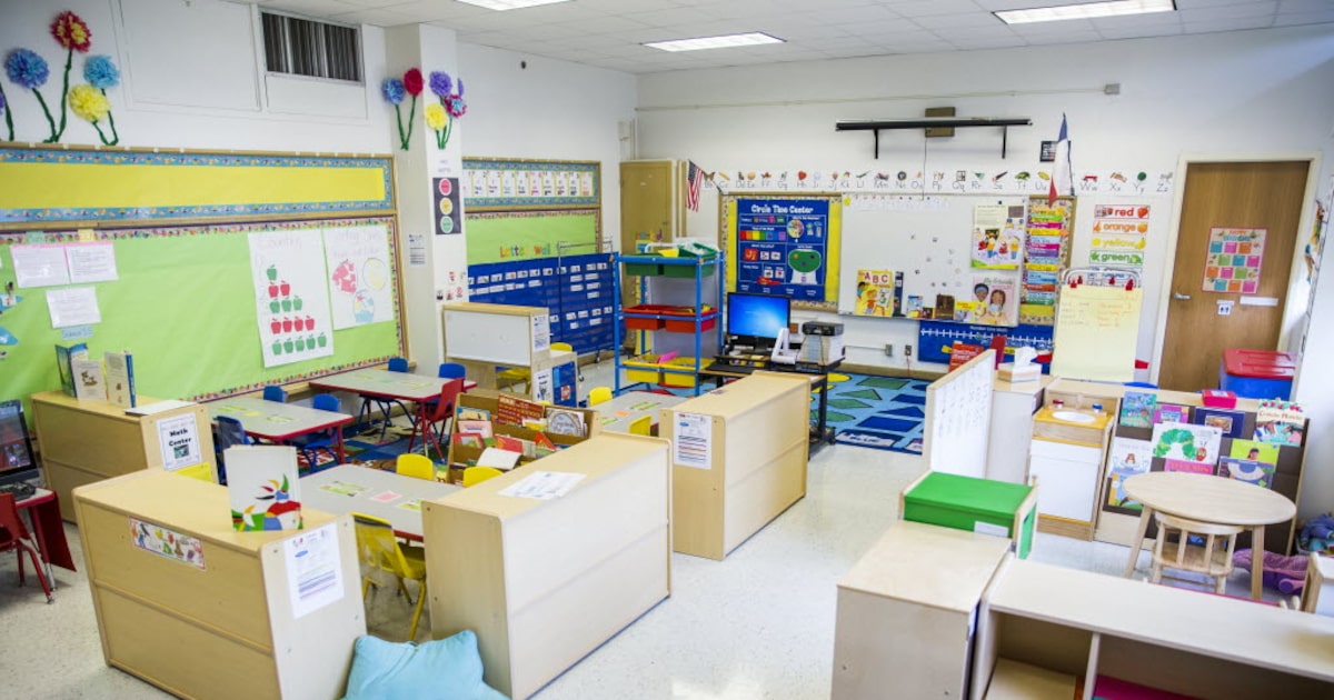 Dallas ISD plan for free and universal pre-K could be a game-changer