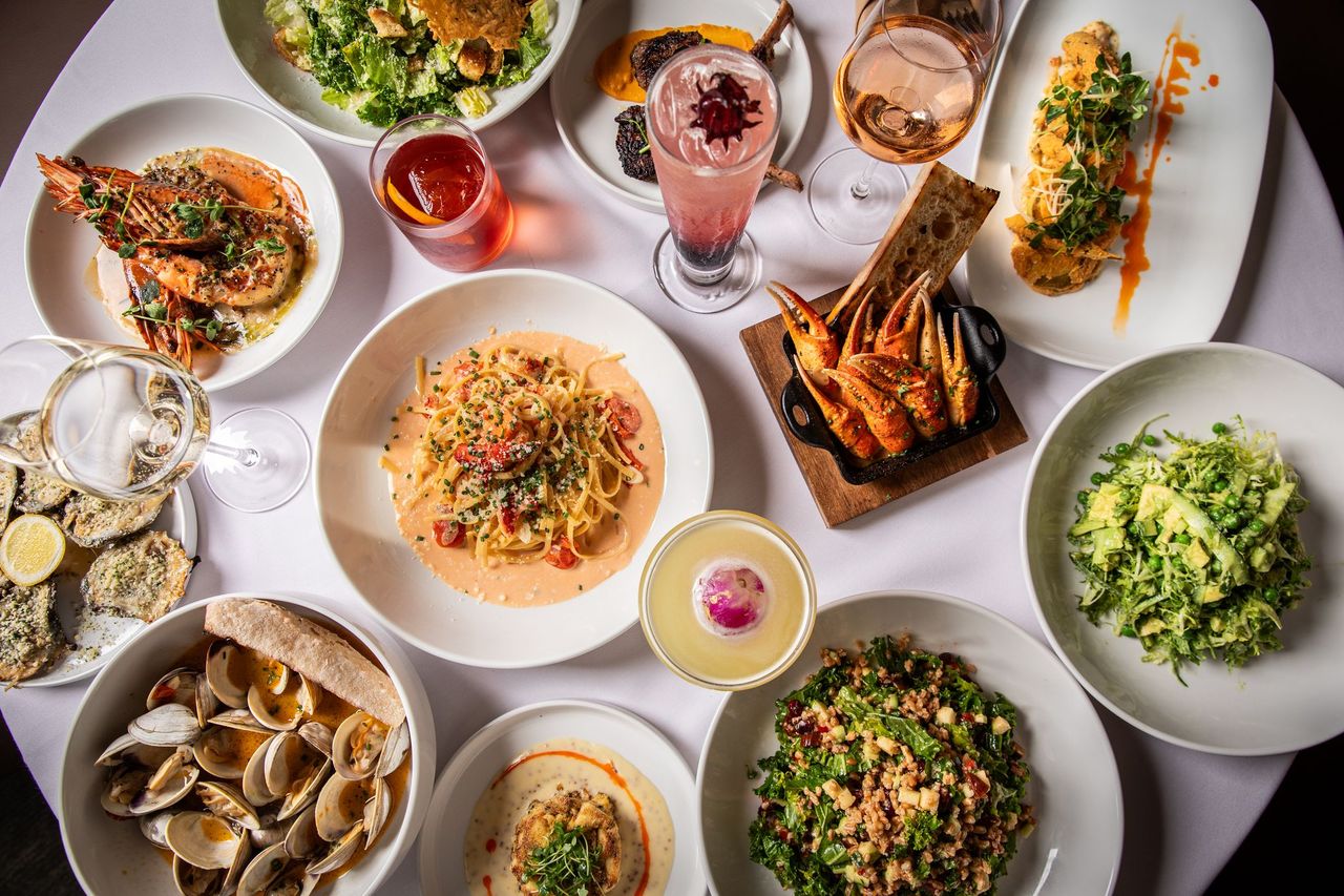 Openings and Closings: Atlantic Ocean Coming and More