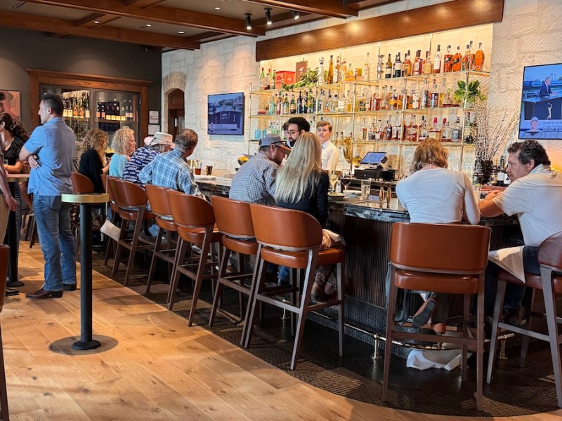 First Look: Old City Hall offers upscale excuse for New Braunfels dining excursion