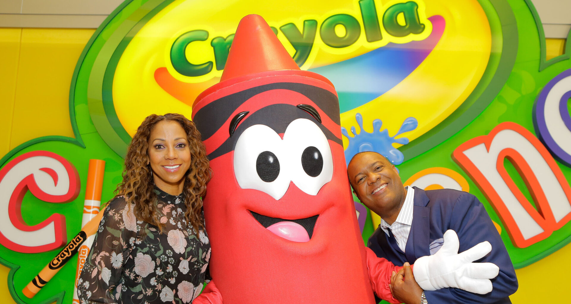 One of the Crayola Experience Attractions Just Closed Down