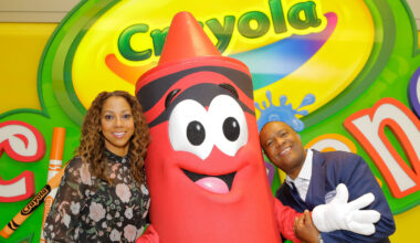 One of the Crayola Experience Attractions Just Closed Down
