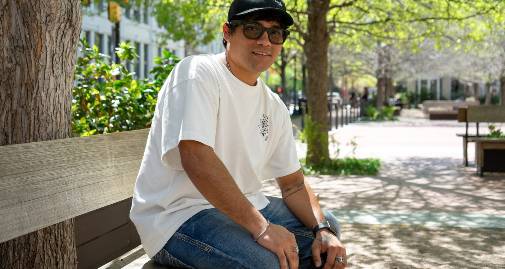 Meet the photographer who wanders streets to shoot ‘Fort Worth People’