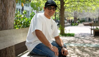 Meet the photographer who wanders streets to shoot ‘Fort Worth People’