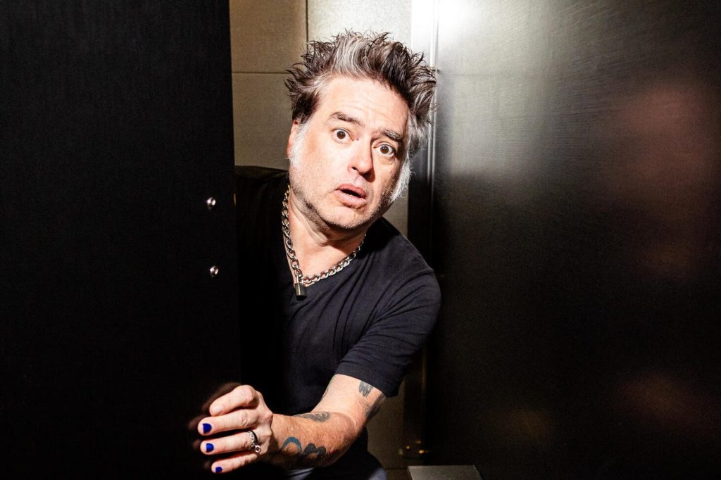 NOFX's Eric Melvin Says He Never Sued Fat Mike Ahead of SXSW Debut
