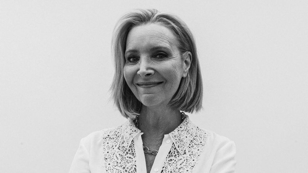 Lisa Kudrow On Playing 'The Comeback's Val Longer Than Playing Phoebe