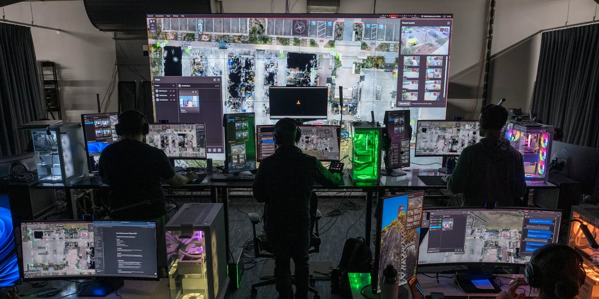 Texas company pitches drone response to school shootings