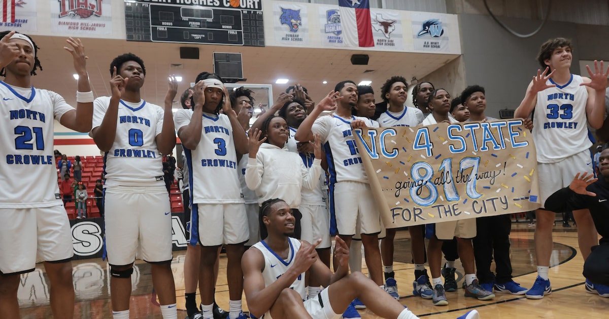 Schedule and more for Dallas-area teams