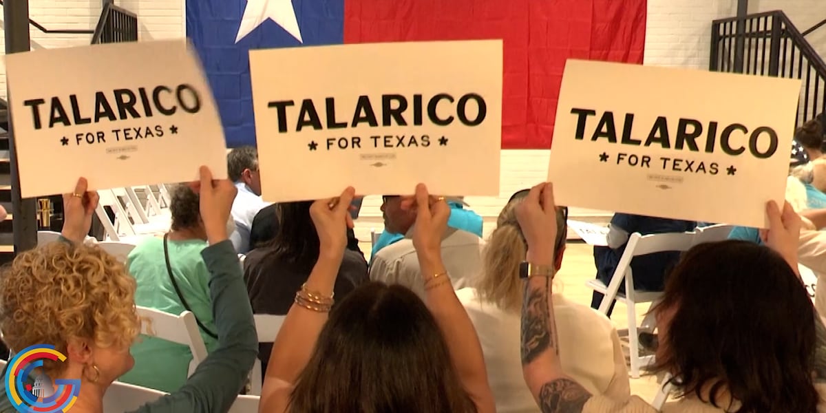 Talarico wins TX Dem Senate primary; GOP heads to runoff