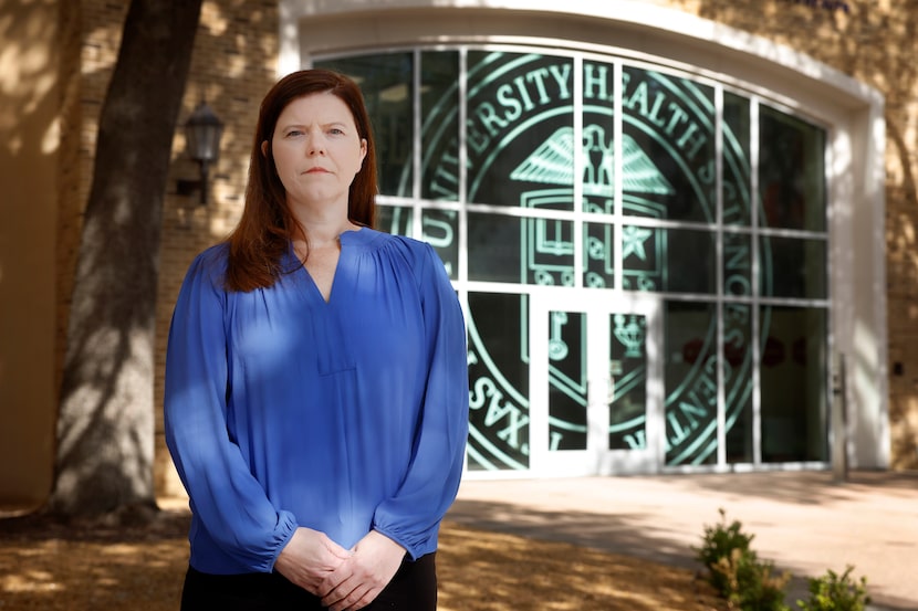 Kathleen Kearney is a nursing law/ethics professor who recently resigned from the Texas Tech...