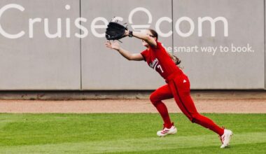 No. 2 Red Raider Softball completes sweep of Houston