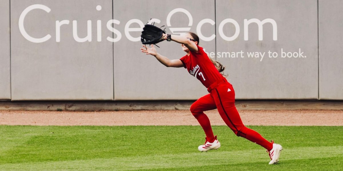 No. 2 Red Raider Softball completes sweep of Houston