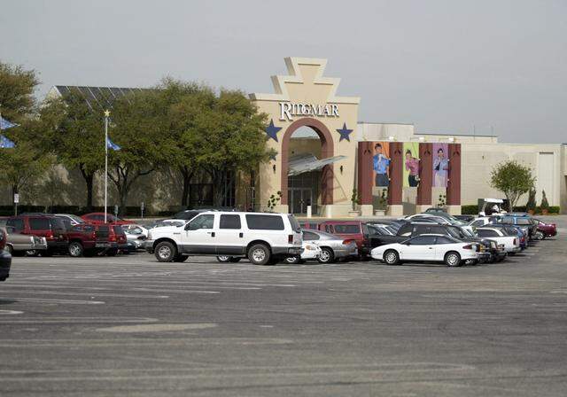 April 8, 2005: Ridgmar Mall will soon be under new ownership as it has been bought by Macerich.