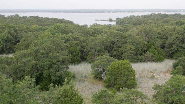 The Tarrant Regional Water District plans to use fire to clear out underbrush in Eagle Mountain Park. 