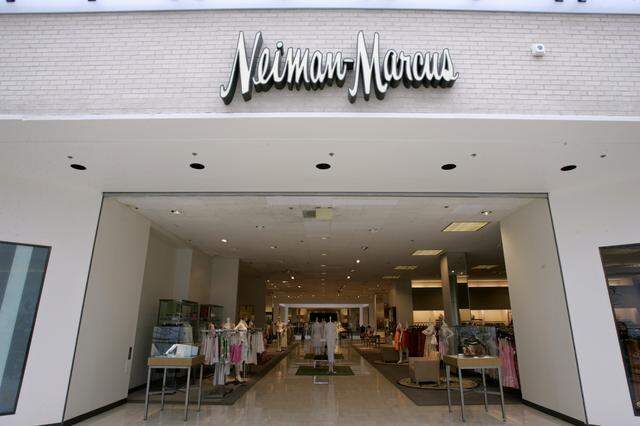 May 2, 2005: Neiman Marcus store at Ridgmar Mall.