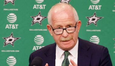 Jim Nill, Dallas Stars agree to two-year extension for general manager