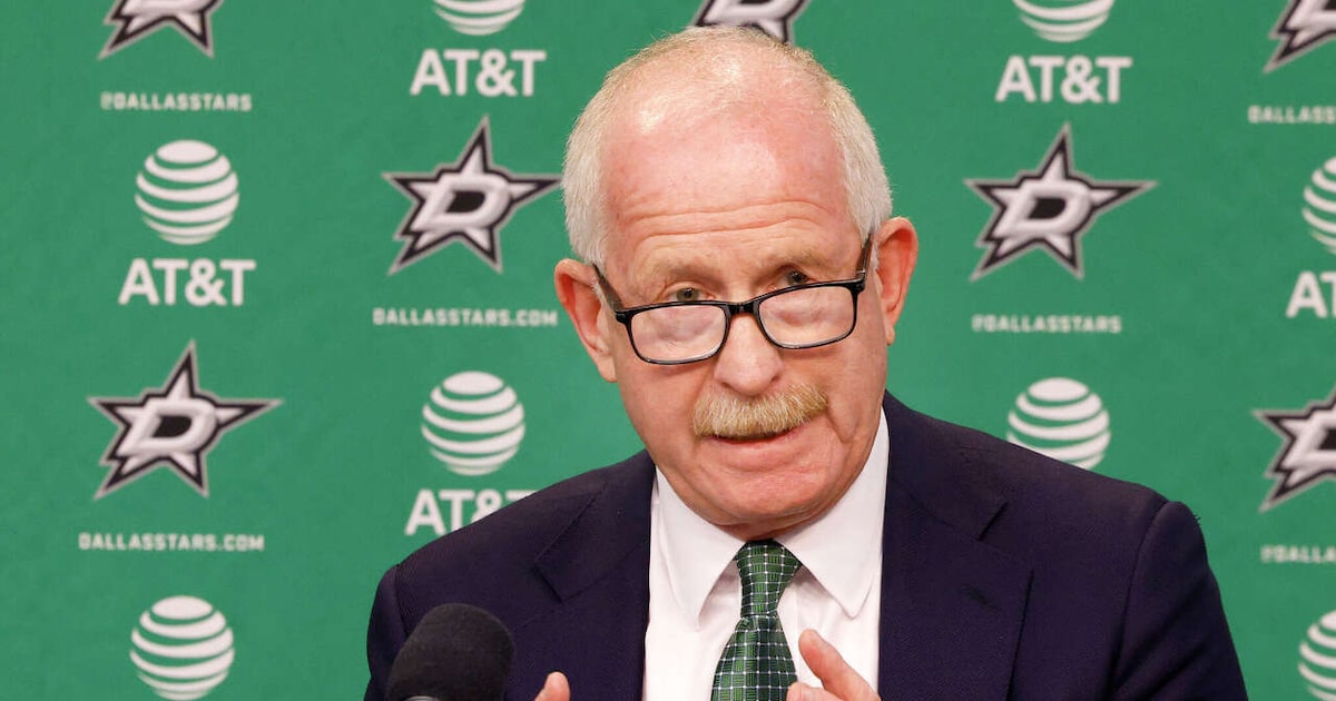 Jim Nill, Dallas Stars agree to two-year extension for general manager