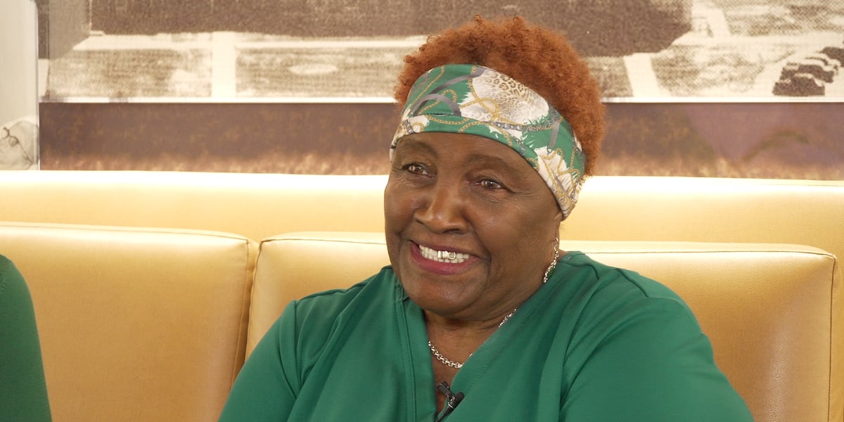 Covenant Hospital employee marks 50 years answering calls on 8th floor