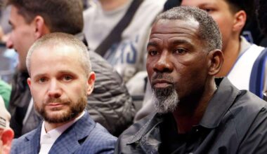 Michael Finley's annual charity event includes celebrity guests Dirk Nowitzki, Dwight Powell and more