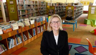 How librarians have adapted to meet the needs of Dallas Public Library users