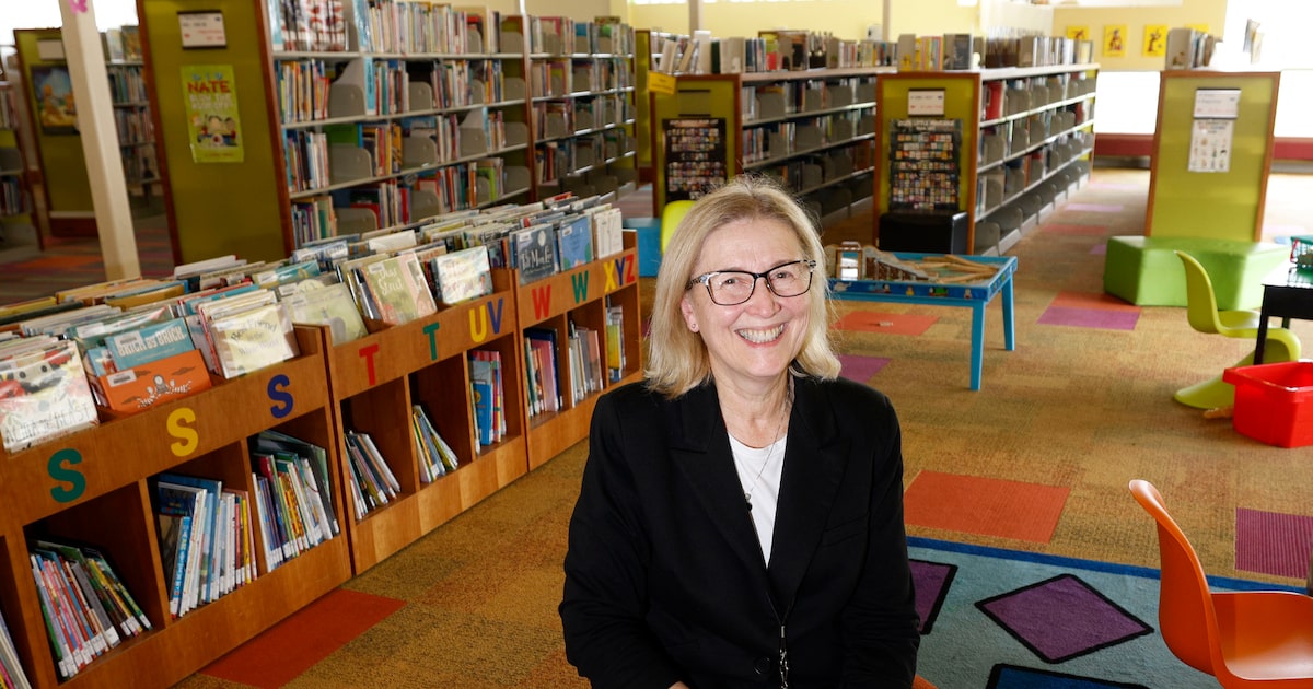 How librarians have adapted to meet the needs of Dallas Public Library users