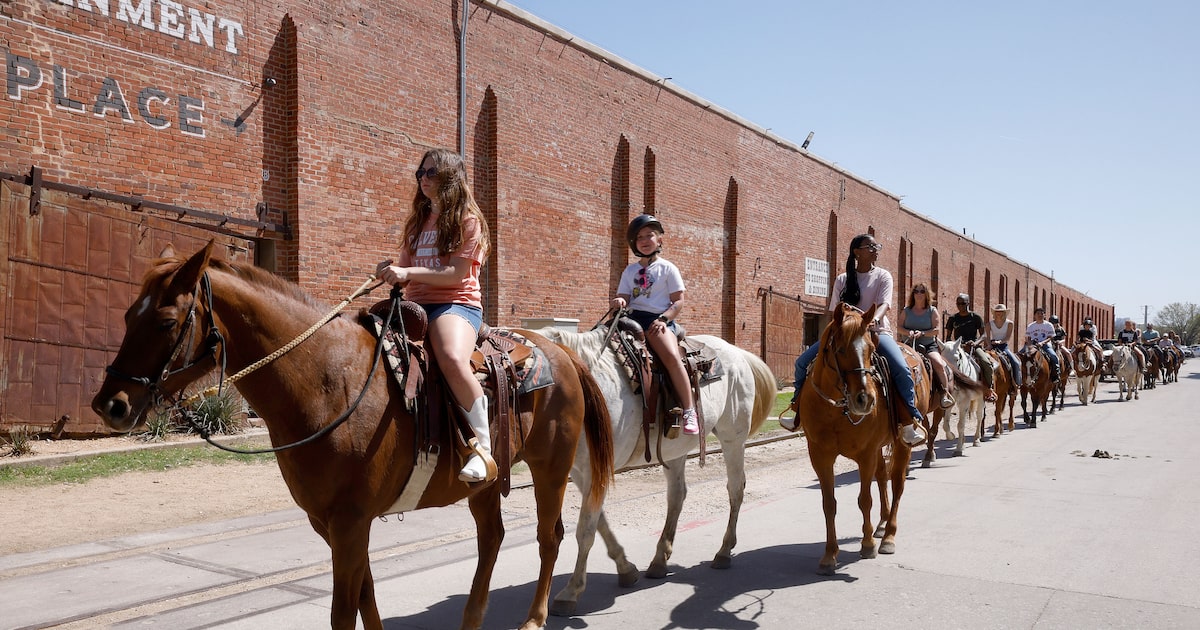 Heat streak set to continue in North Texas. Are we past pleasant spring weather?