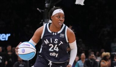 Dallas Wings’ Arike Ogunbowale arrested in Miami, charged with misdemeanor