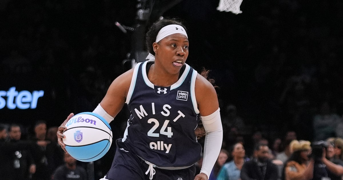 Dallas Wings’ Arike Ogunbowale arrested in Miami, charged with misdemeanor