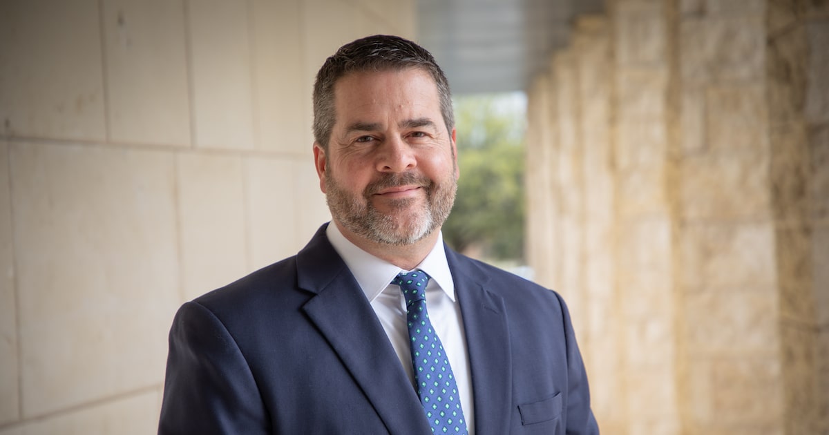 Frisco ISD names Todd Fouche as lone finalist to be next superintendent