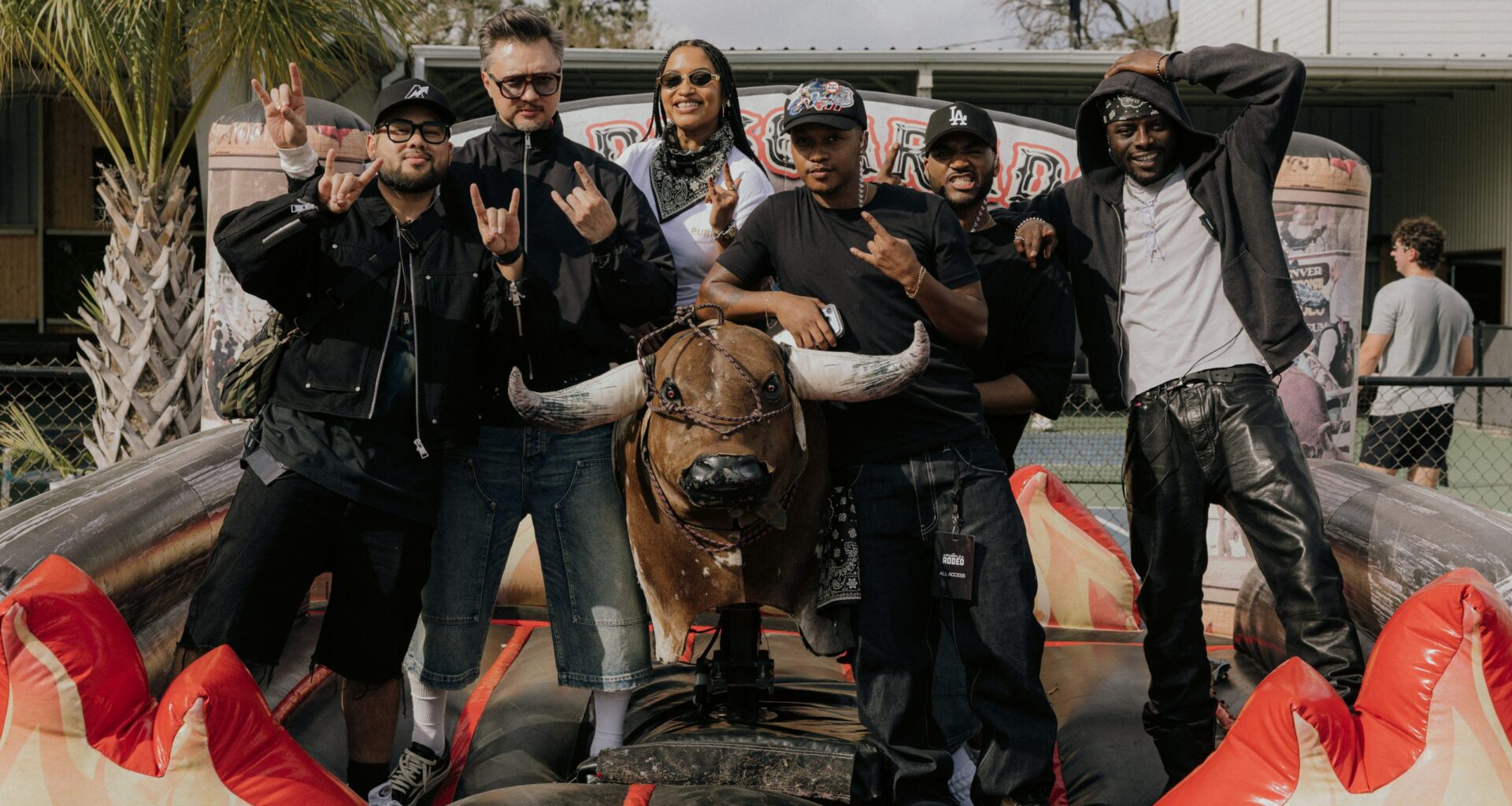 Turning the World PURPLE - Houston Press