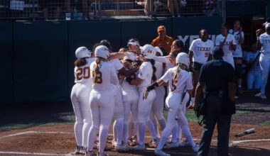 No. 3 Texas sweep Longhorn Invitational