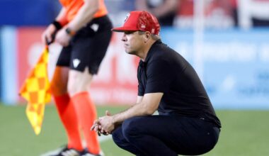 FC Dallas shut out by Los Angeles FC in first loss of season