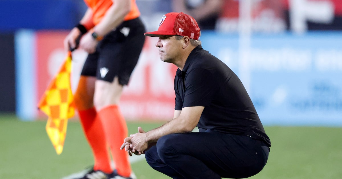 FC Dallas shut out by Los Angeles FC in first loss of season