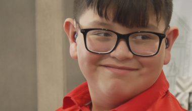 Lubbock boy receives free hearing aids, after story catches global company’s attention