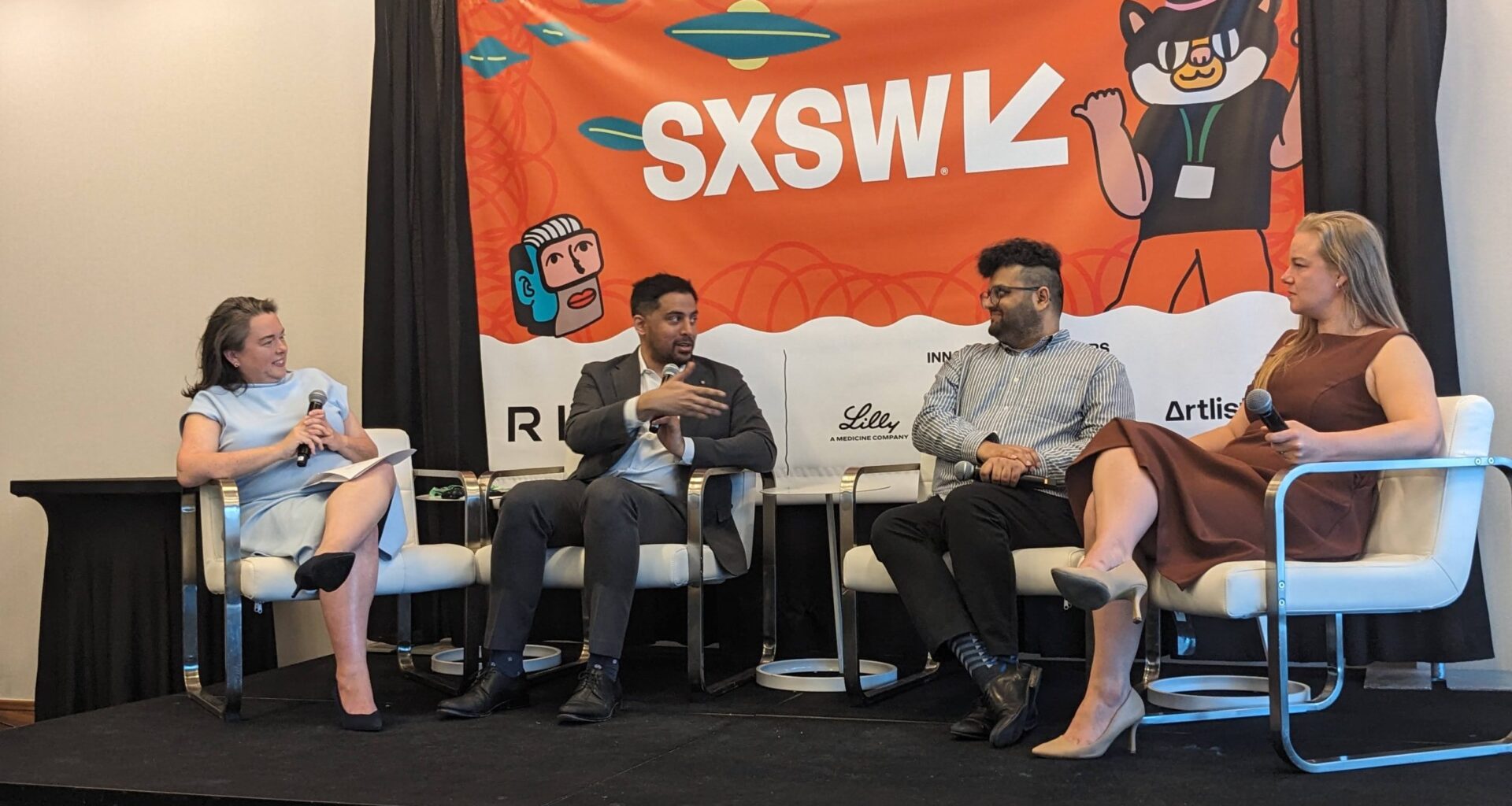SXSW Celebrates Austin Housing Progress • The Austin Chronicle