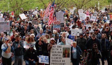 Letters to the Editor - Protests, leaders’ character, Strait of Hormuz, Dallas City Hall