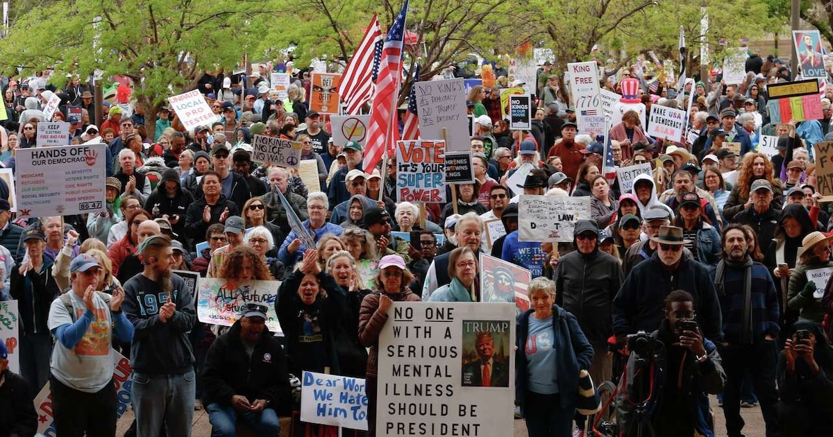Letters to the Editor - Protests, leaders’ character, Strait of Hormuz, Dallas City Hall