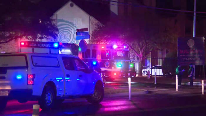 Austin police identify 3 children killed in apartment fire; 3 others remain hospitalized